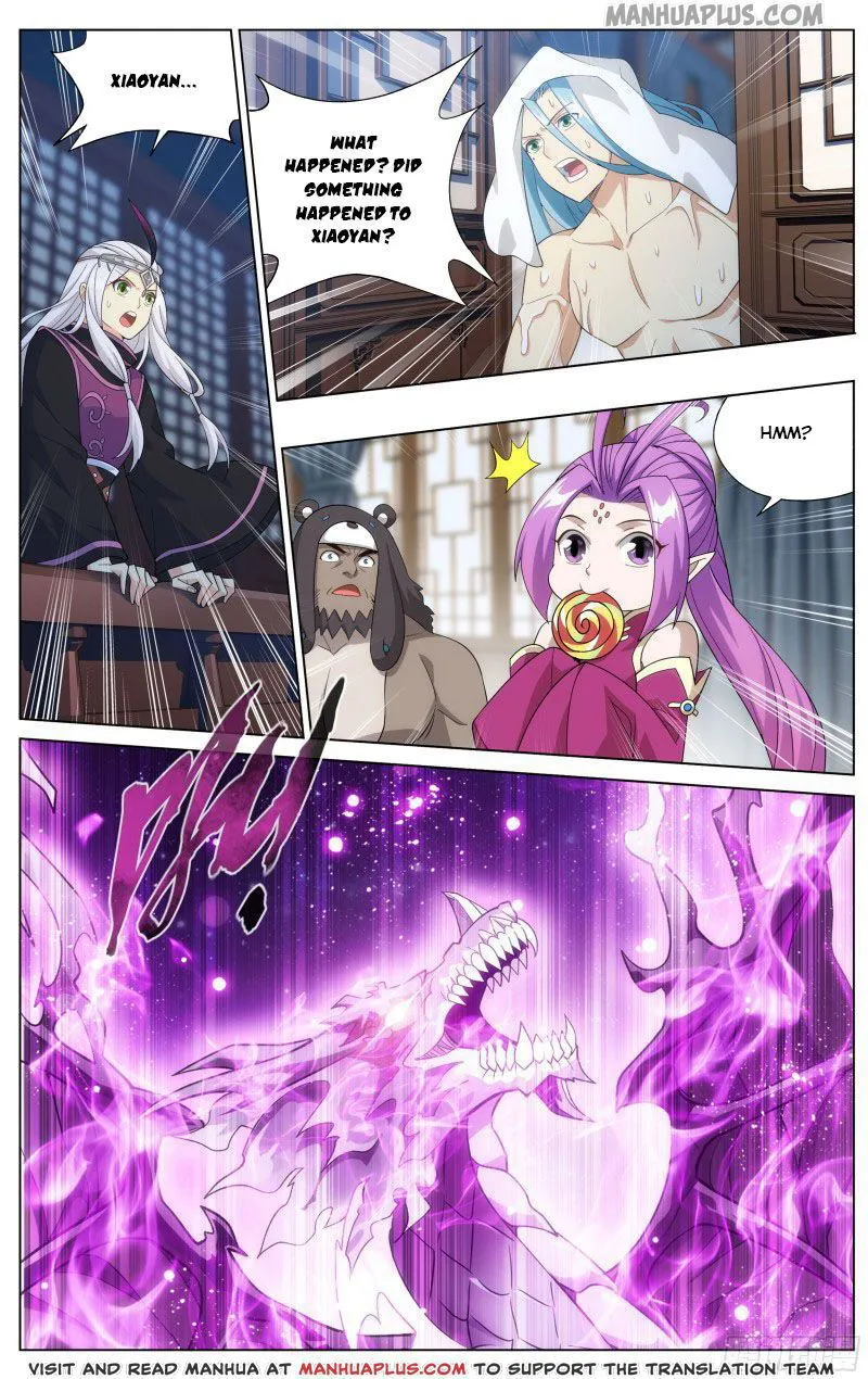 Battle Through the Heavens Chapter 303 Online - página 11