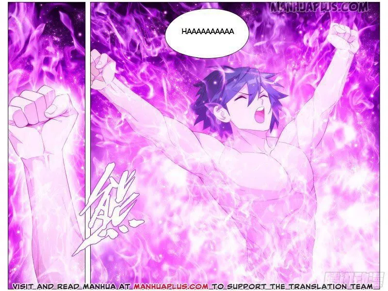 Battle Through the Heavens Chapter 303 Online - página 12