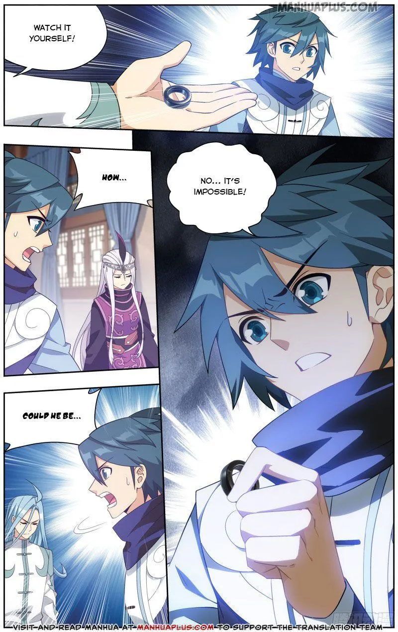 Battle Through the Heavens Chapter 303 Online - página 16