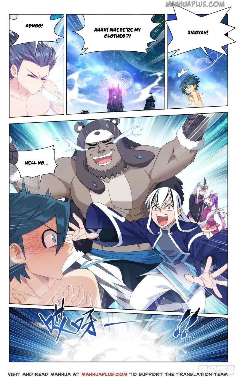 Battle Through the Heavens Chapter 303 Online - página 17