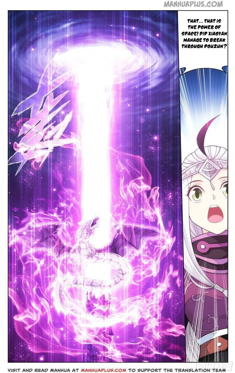 Battle Through the Heavens Chapter 303 Online - página 20