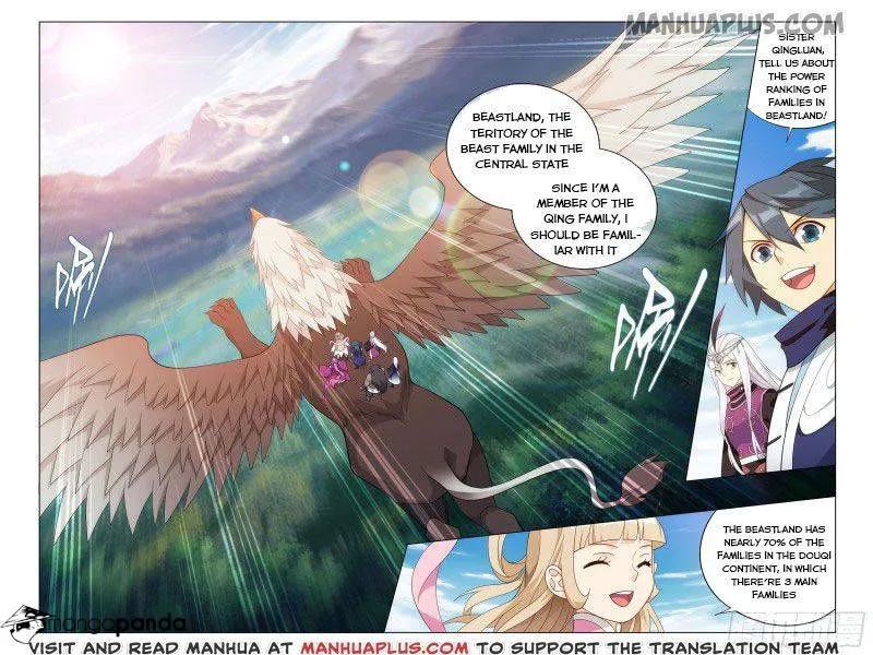 Battle Through the Heavens Chapter 304 Online - página 2