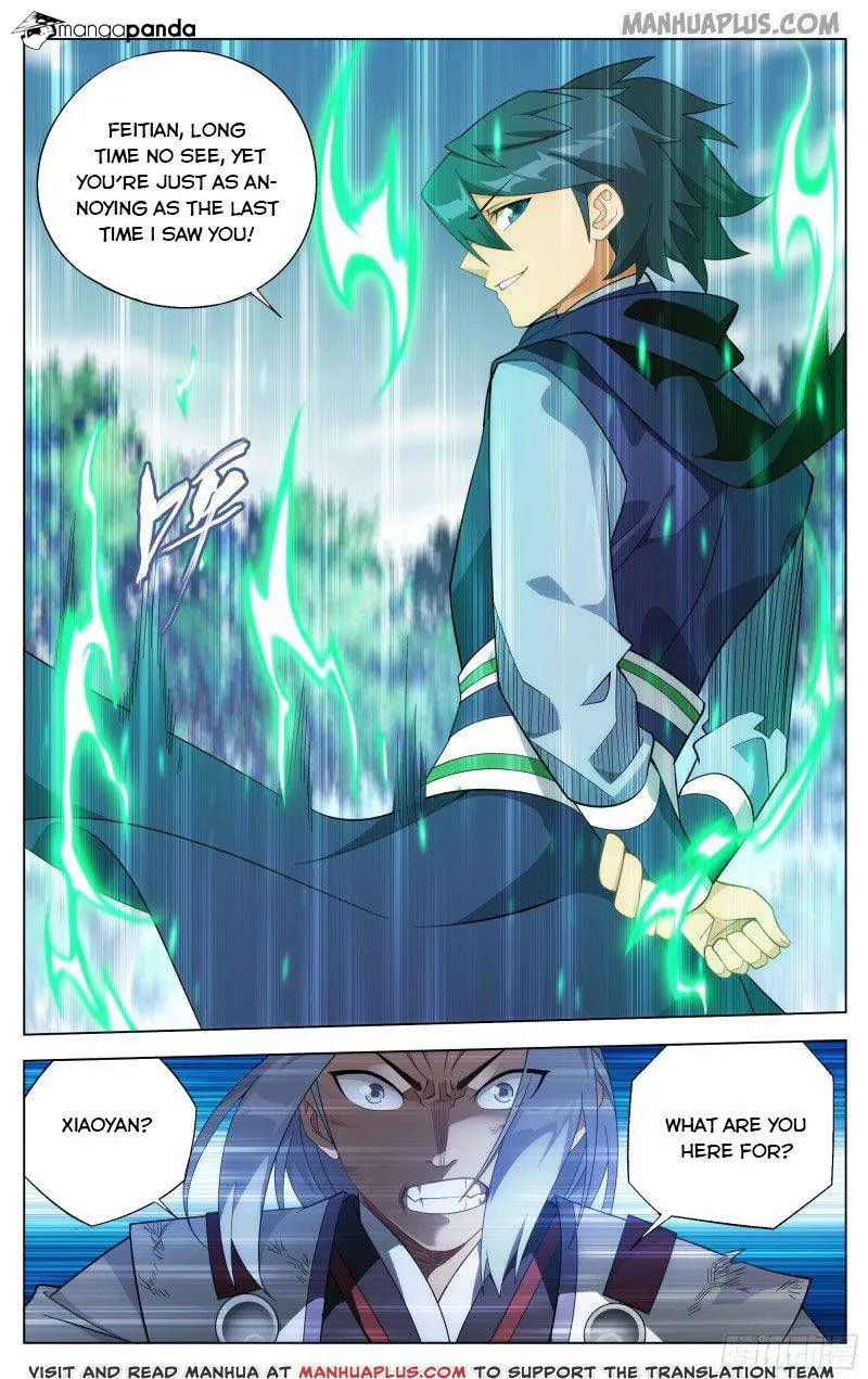 Battle Through the Heavens Chapter 304 Online - página 5