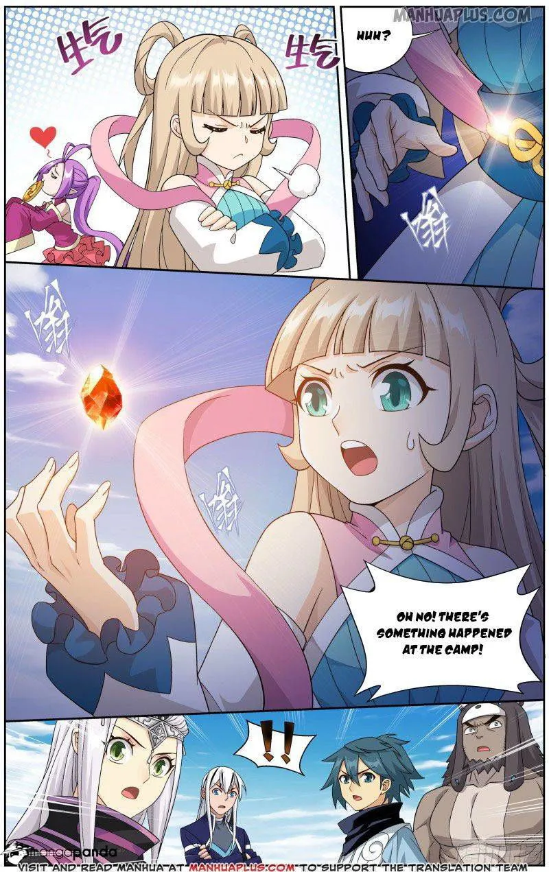 Battle Through the Heavens Chapter 304 Online - página 6