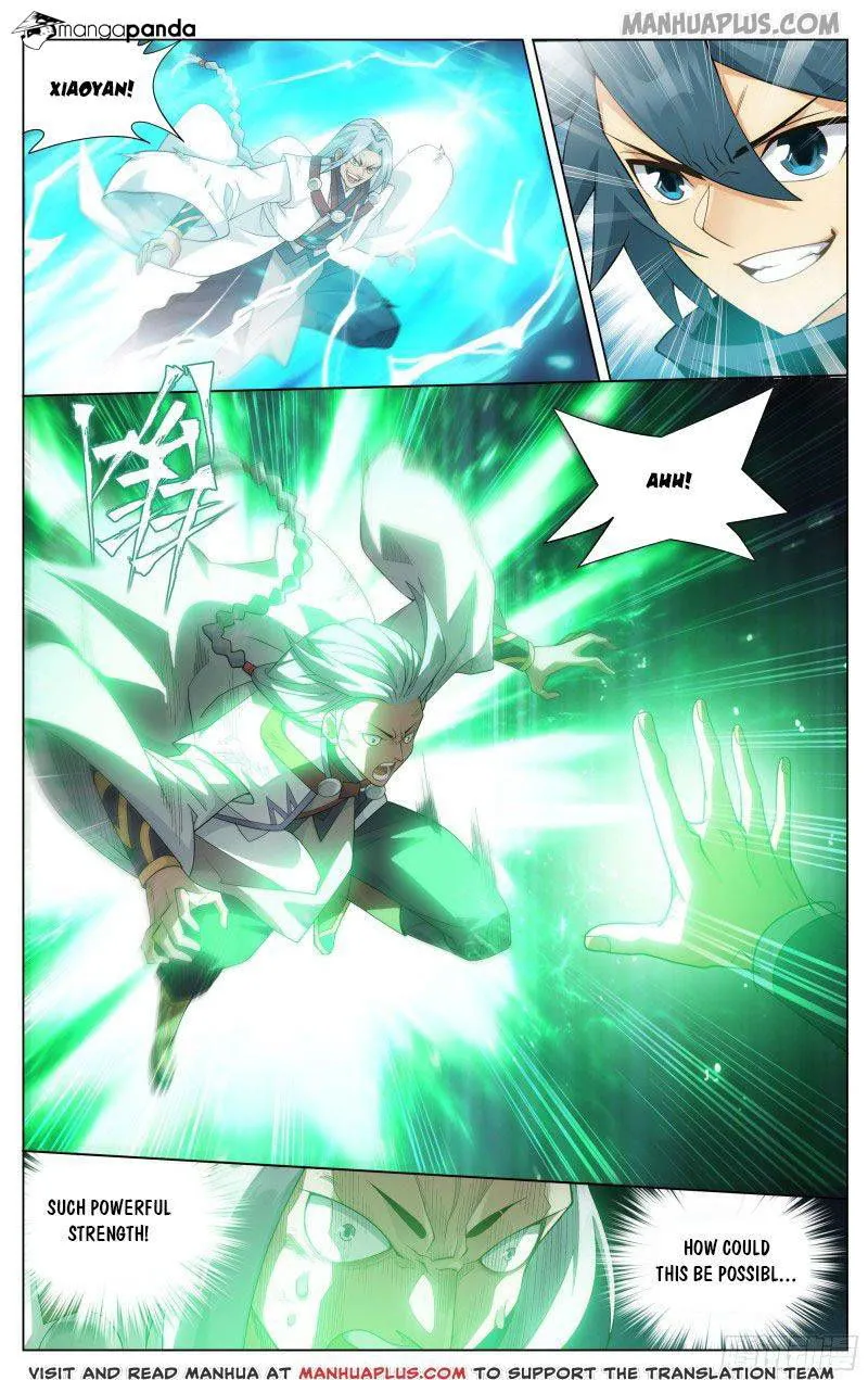 Battle Through the Heavens Chapter 304 Online - página 9