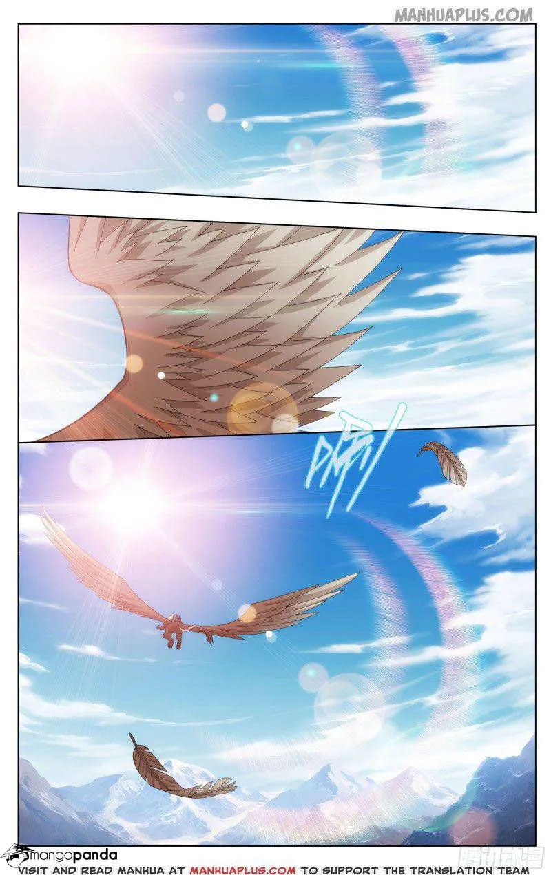 Battle Through the Heavens Chapter 304 Online - página 11