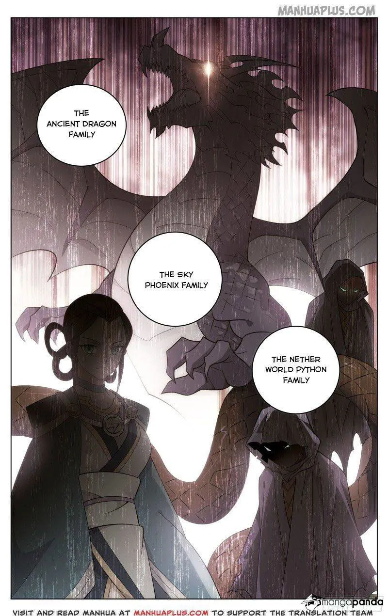 Battle Through the Heavens Chapter 304 Online - página 12