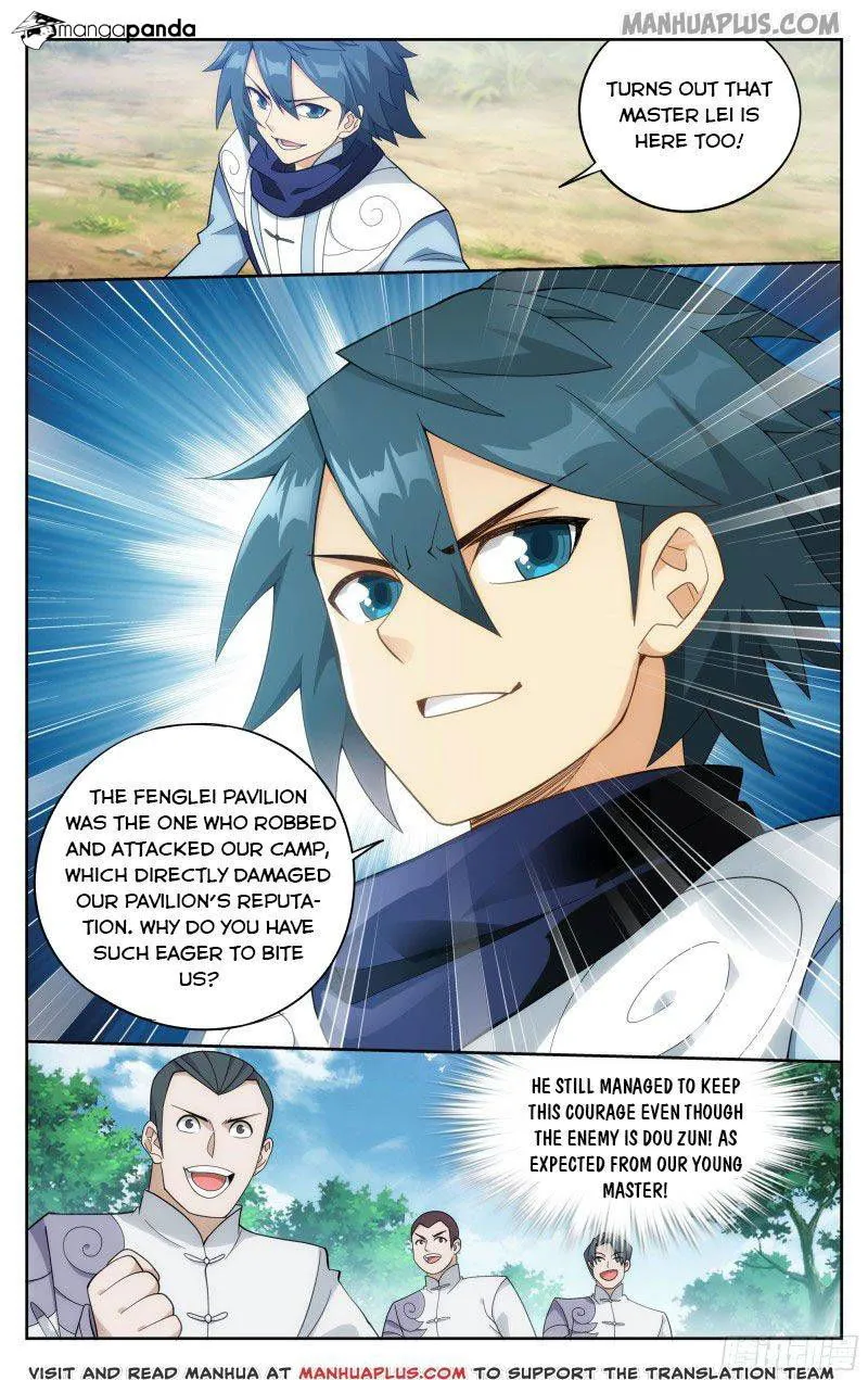 Battle Through the Heavens Chapter 304 Online - página 13