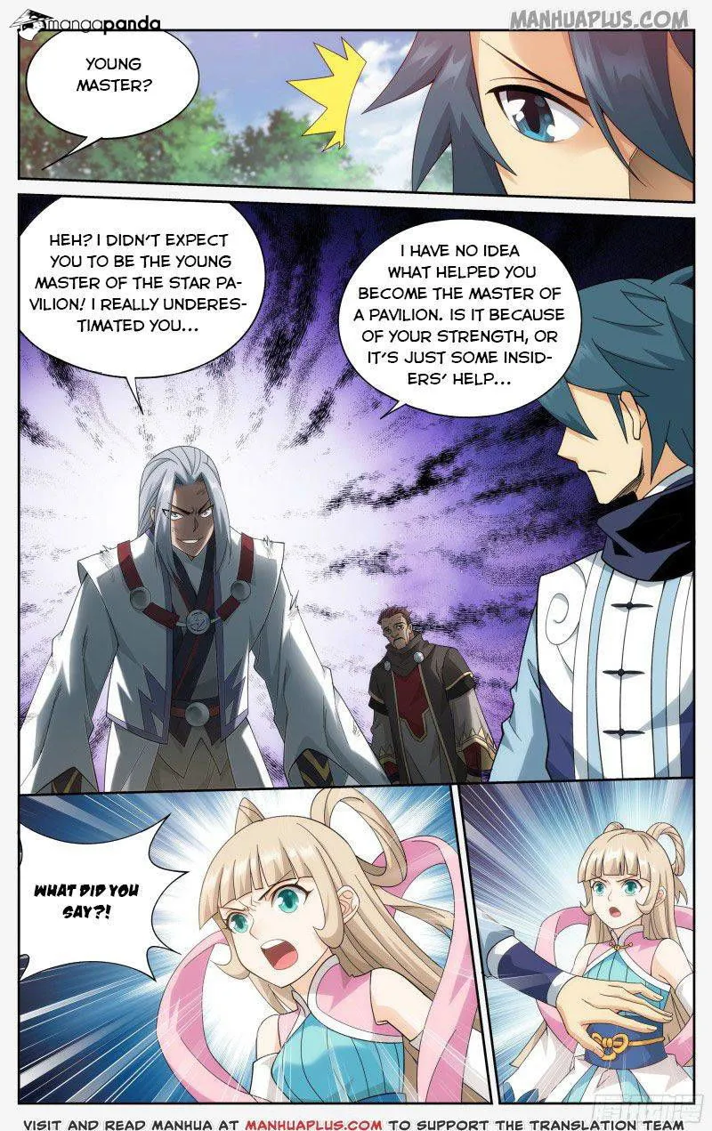 Battle Through the Heavens Chapter 304 Online - página 14