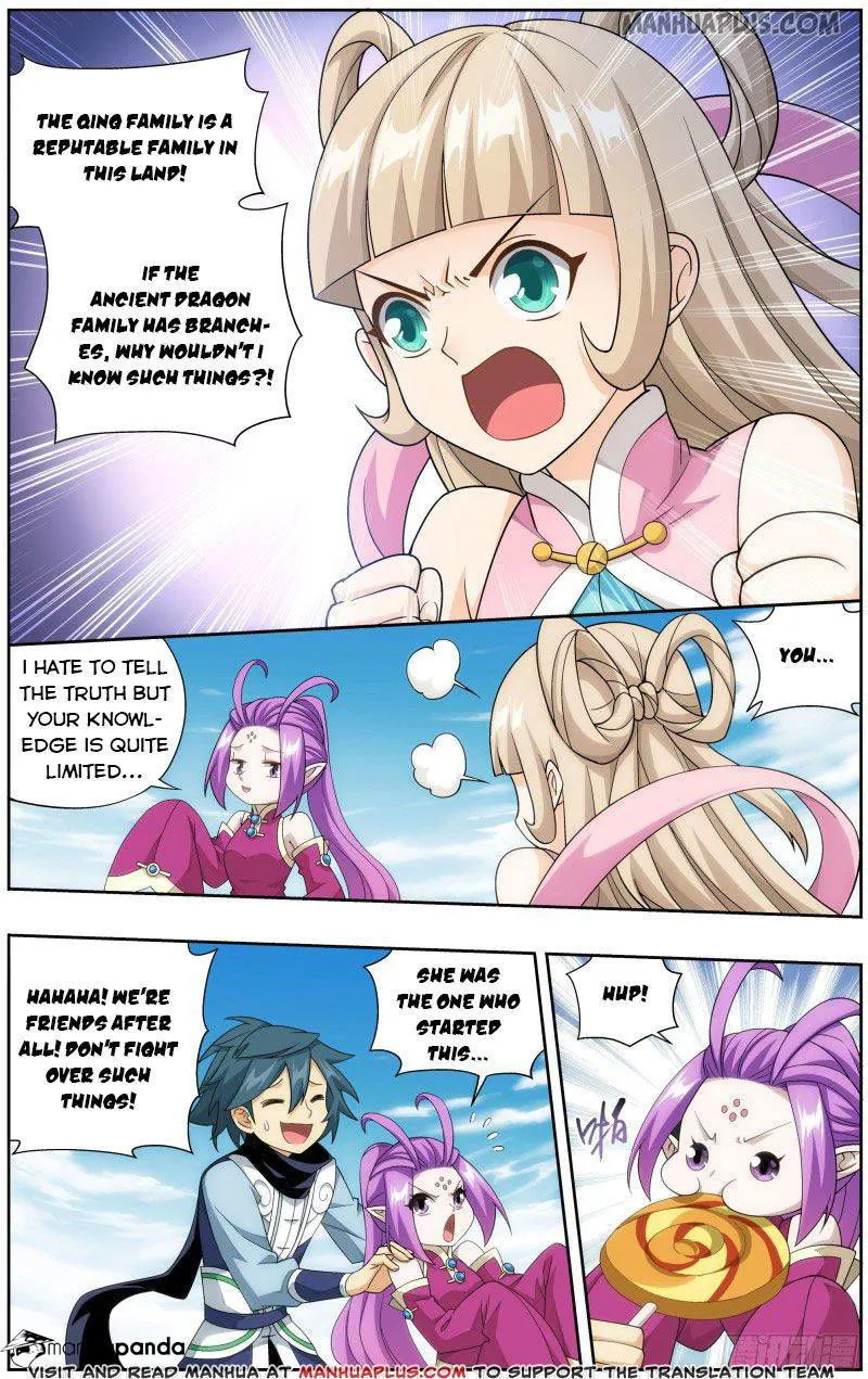 Battle Through the Heavens Chapter 304 Online - página 15