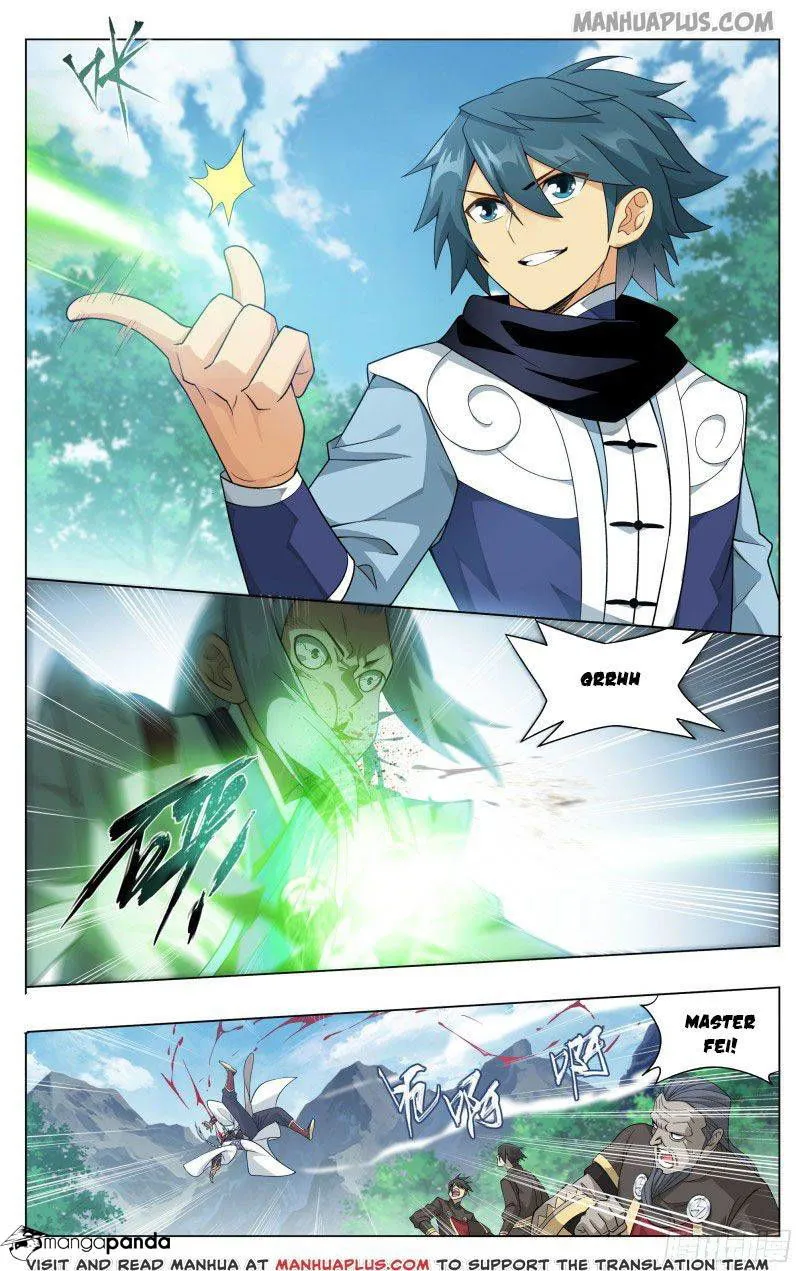 Battle Through the Heavens Chapter 304 Online - página 16