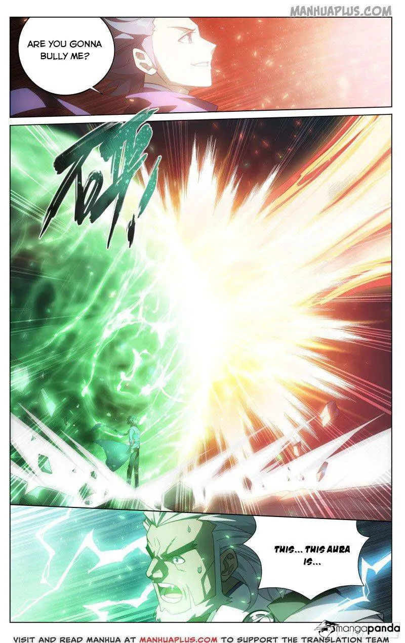 Battle Through the Heavens Chapter 304 Online - página 18