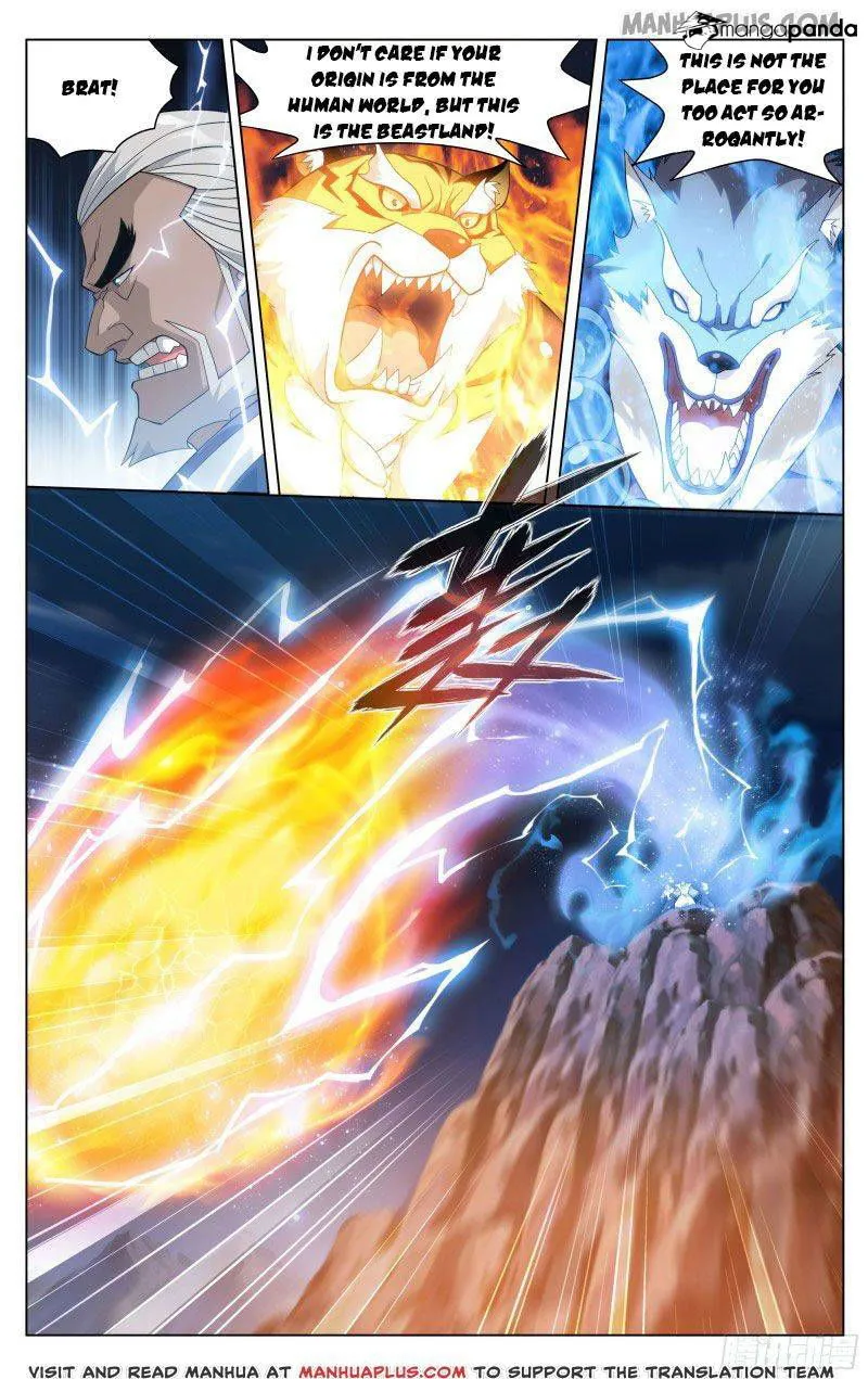 Battle Through the Heavens Chapter 304 Online - página 19