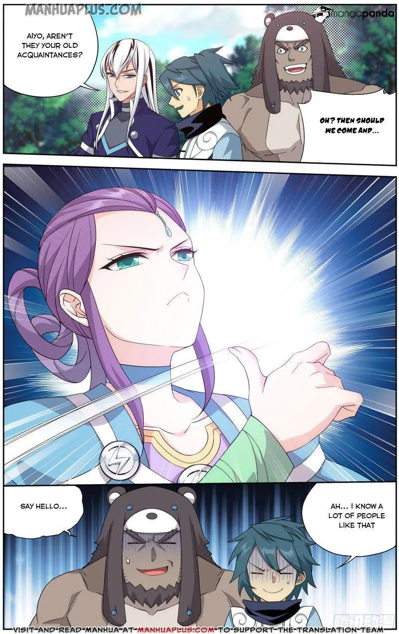 Battle Through the Heavens Chapter 306 Online - página 2