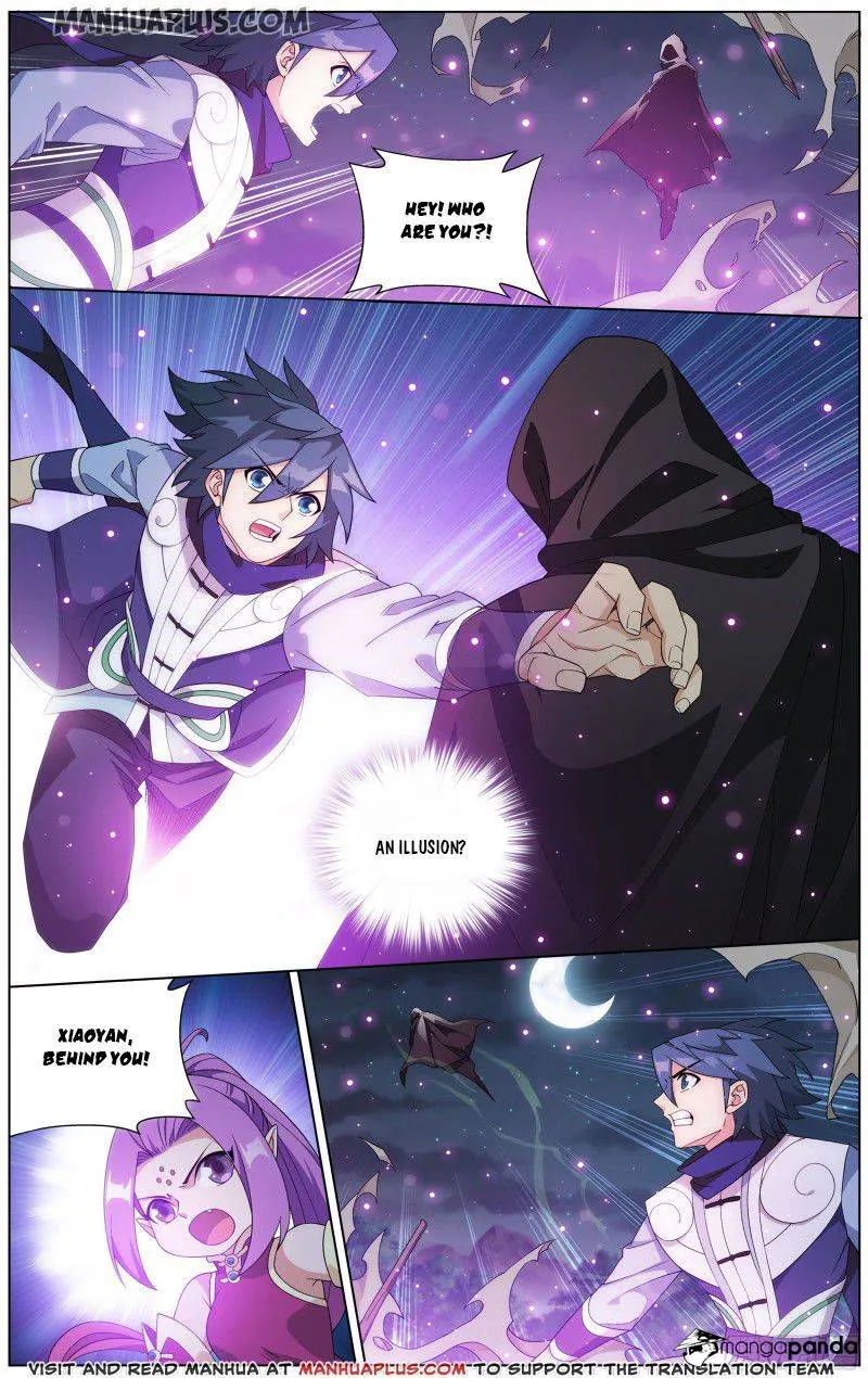 Battle Through the Heavens Chapter 306 Online - página 4