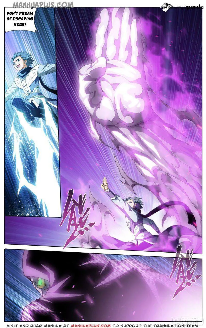 Battle Through the Heavens Chapter 306 Online - página 6