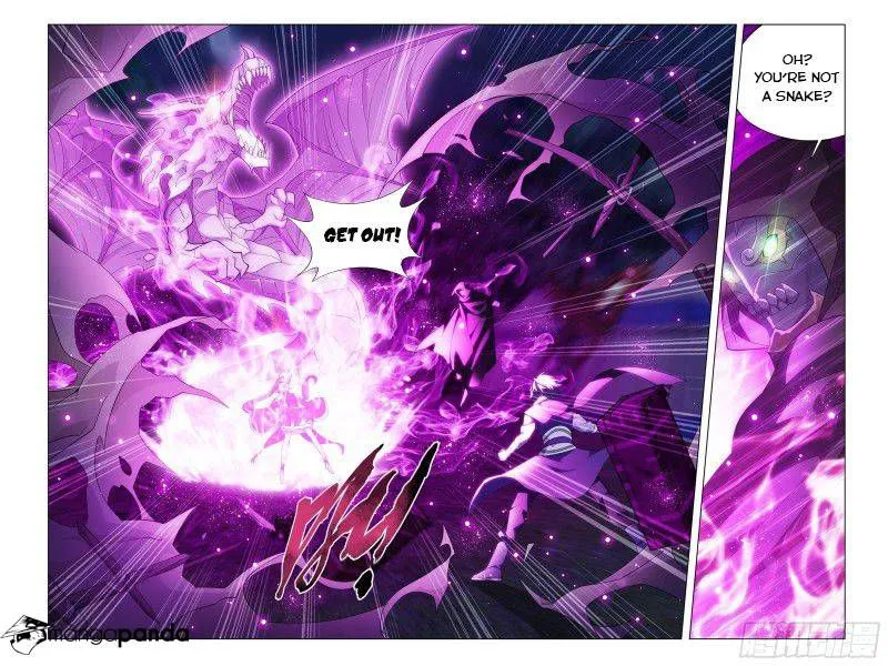 Battle Through the Heavens Chapter 306 Online - página 8