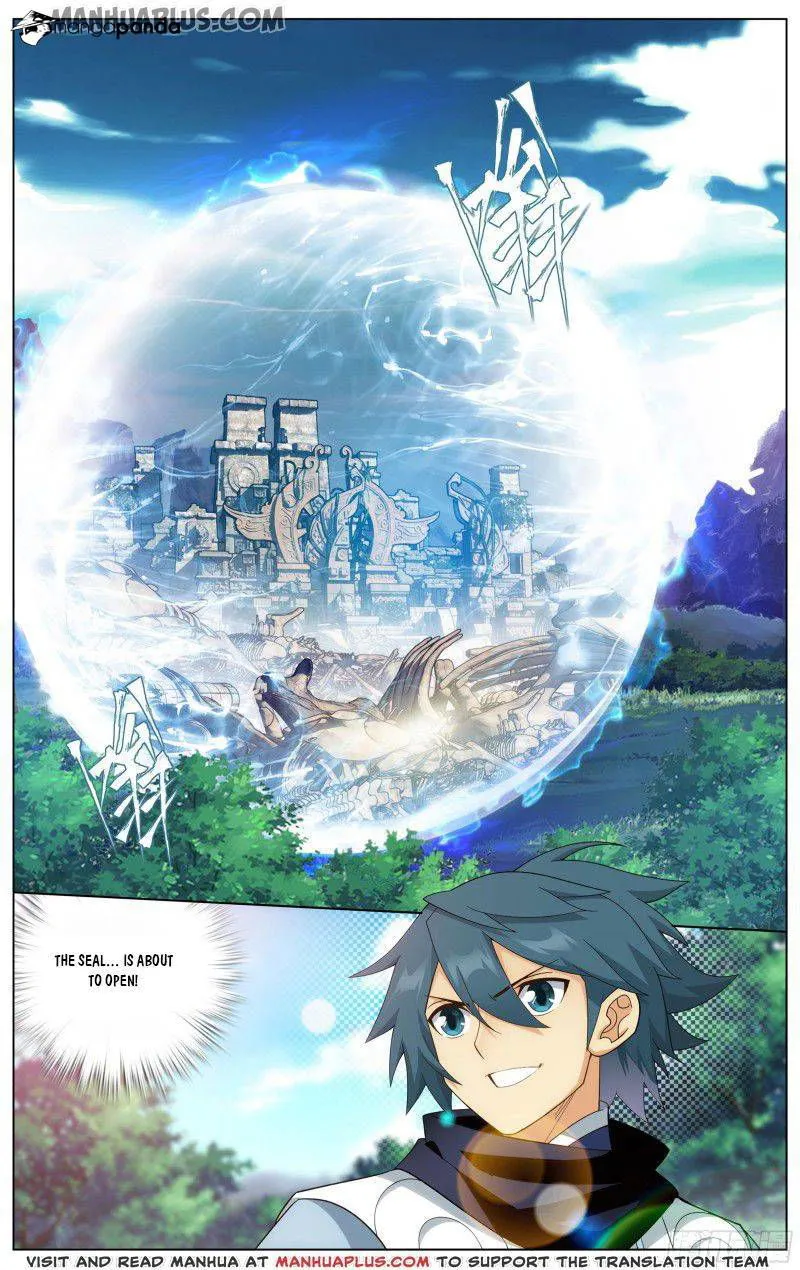 Battle Through the Heavens Chapter 306 Online - página 10