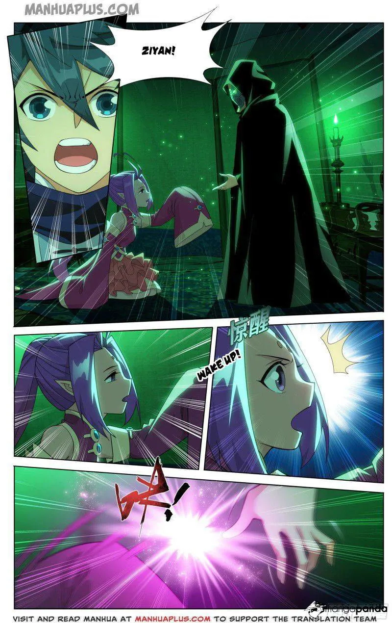 Battle Through the Heavens Chapter 306 Online - página 11