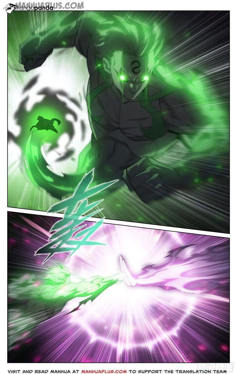 Battle Through the Heavens Chapter 306 Online - página 12