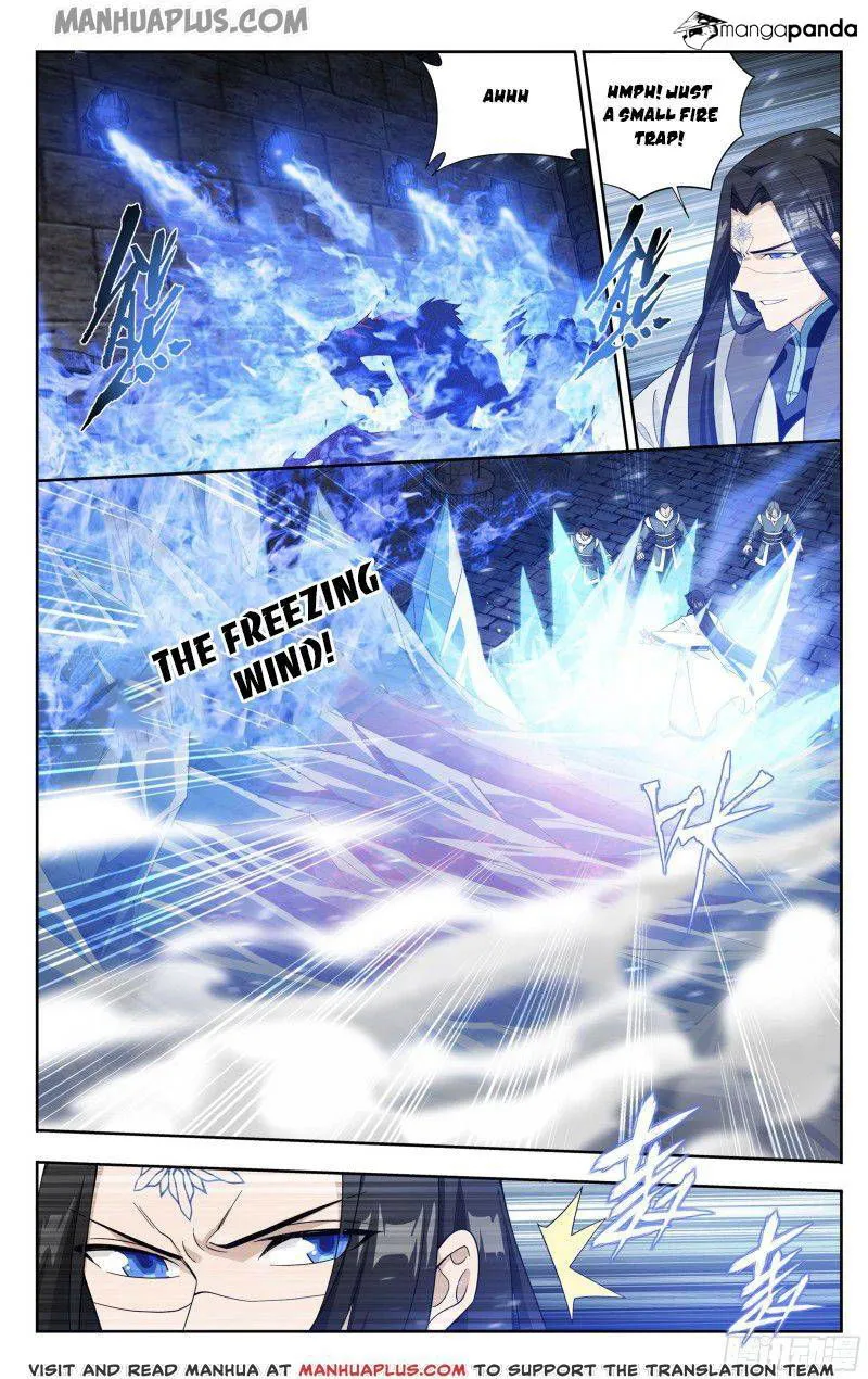 Battle Through the Heavens Chapter 306 Online - página 13