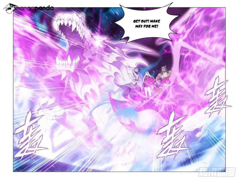 Battle Through the Heavens Chapter 306 Online - página 15