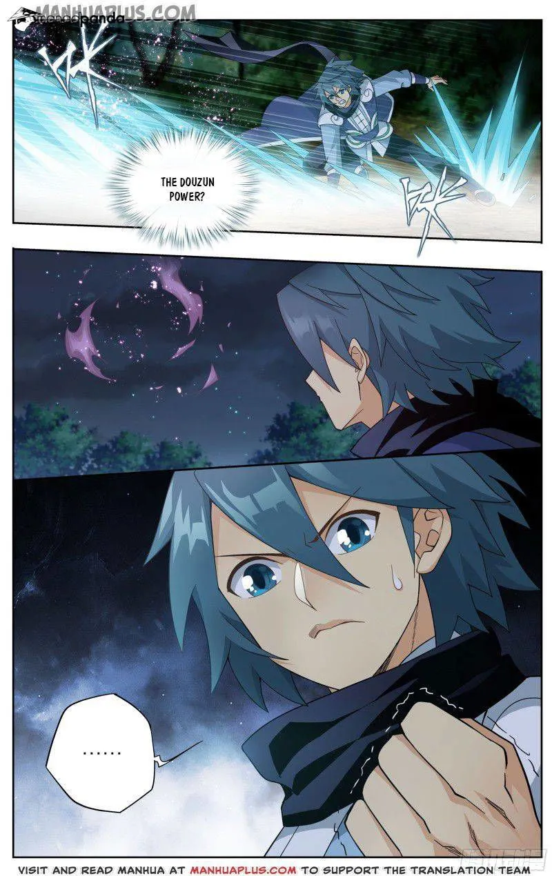 Battle Through the Heavens Chapter 306 Online - página 19