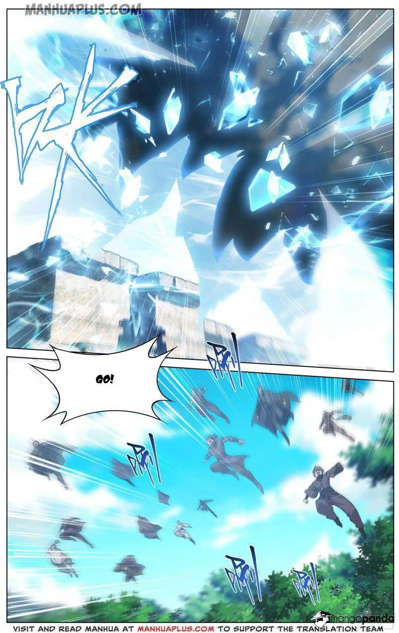 Battle Through the Heavens Chapter 306 Online - página 20