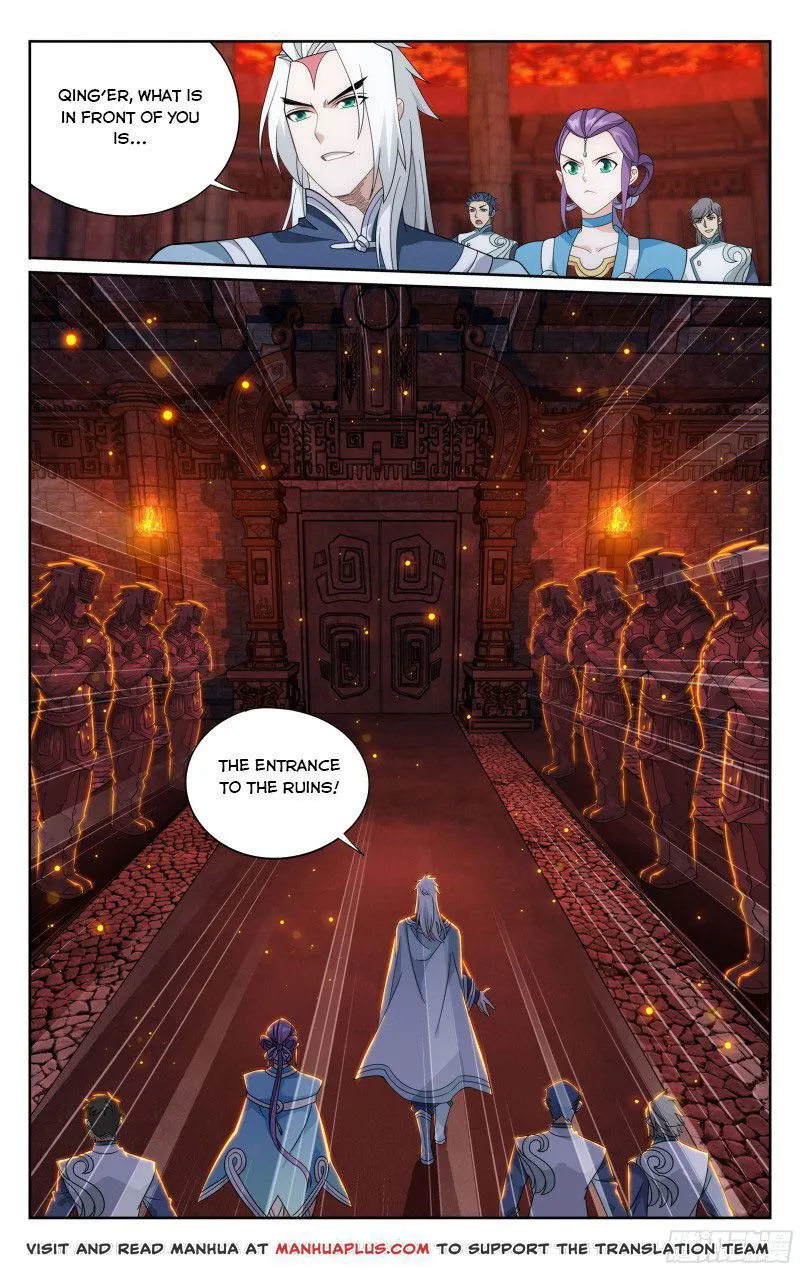 Battle Through the Heavens Chapter 307 Online - página 2