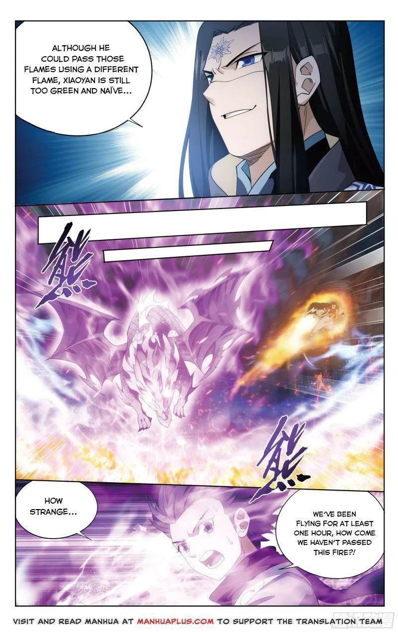 Battle Through the Heavens Chapter 307 Online - página 4