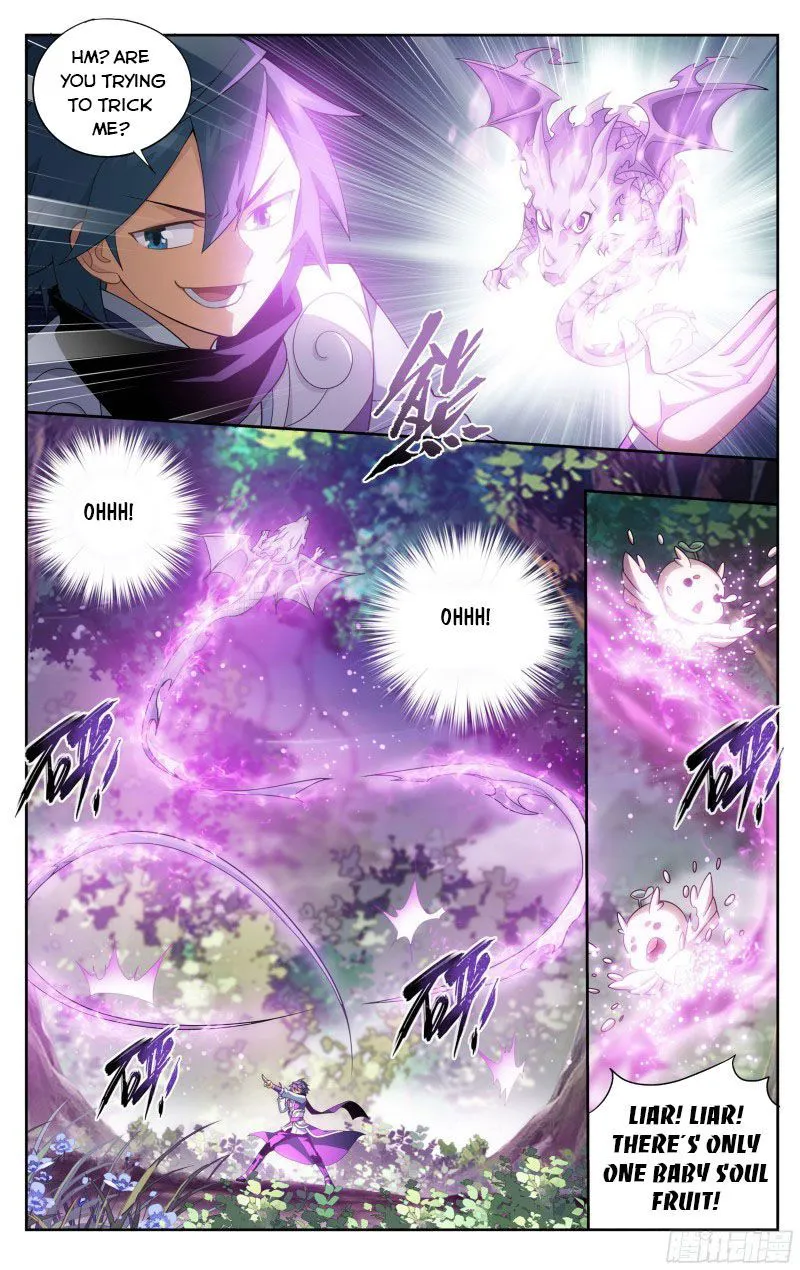 Battle Through the Heavens Chapter 309 Online - página 2