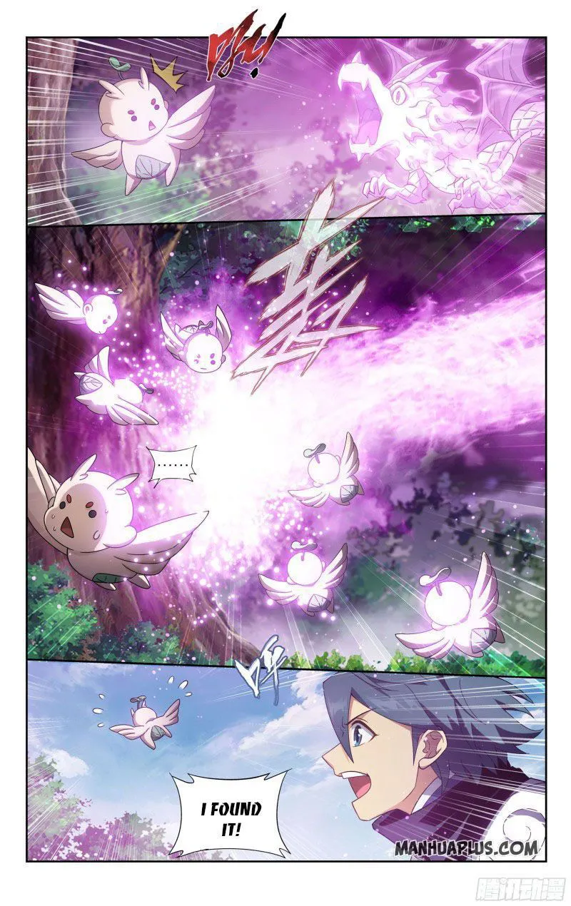 Battle Through the Heavens Chapter 309 Online - página 3