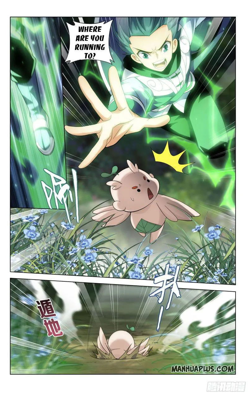 Battle Through the Heavens Chapter 309 Online - página 4