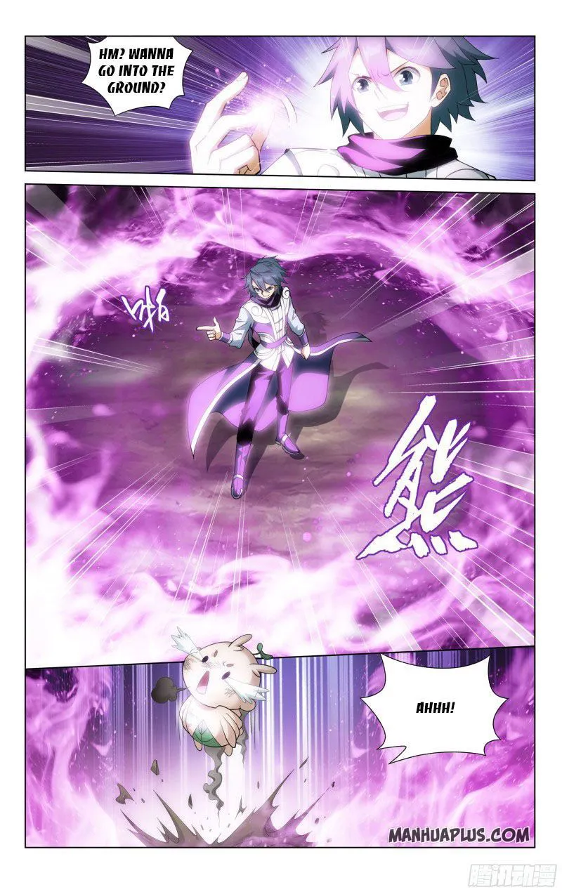 Battle Through the Heavens Chapter 309 Online - página 5