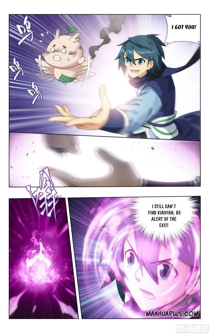 Battle Through the Heavens Chapter 309 Online - página 6