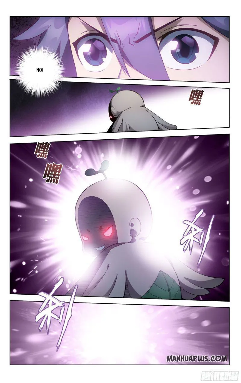 Battle Through the Heavens Chapter 309 Online - página 7