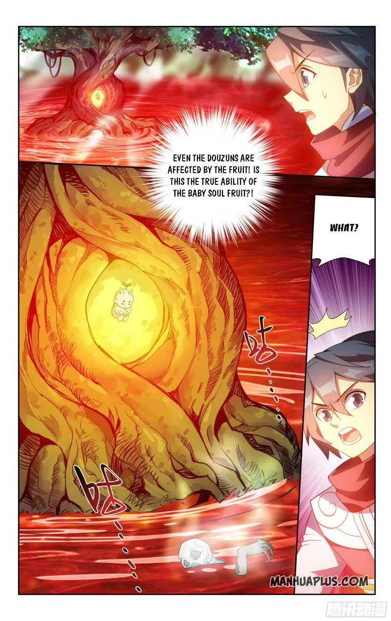 Battle Through the Heavens Chapter 309 Online - página 9