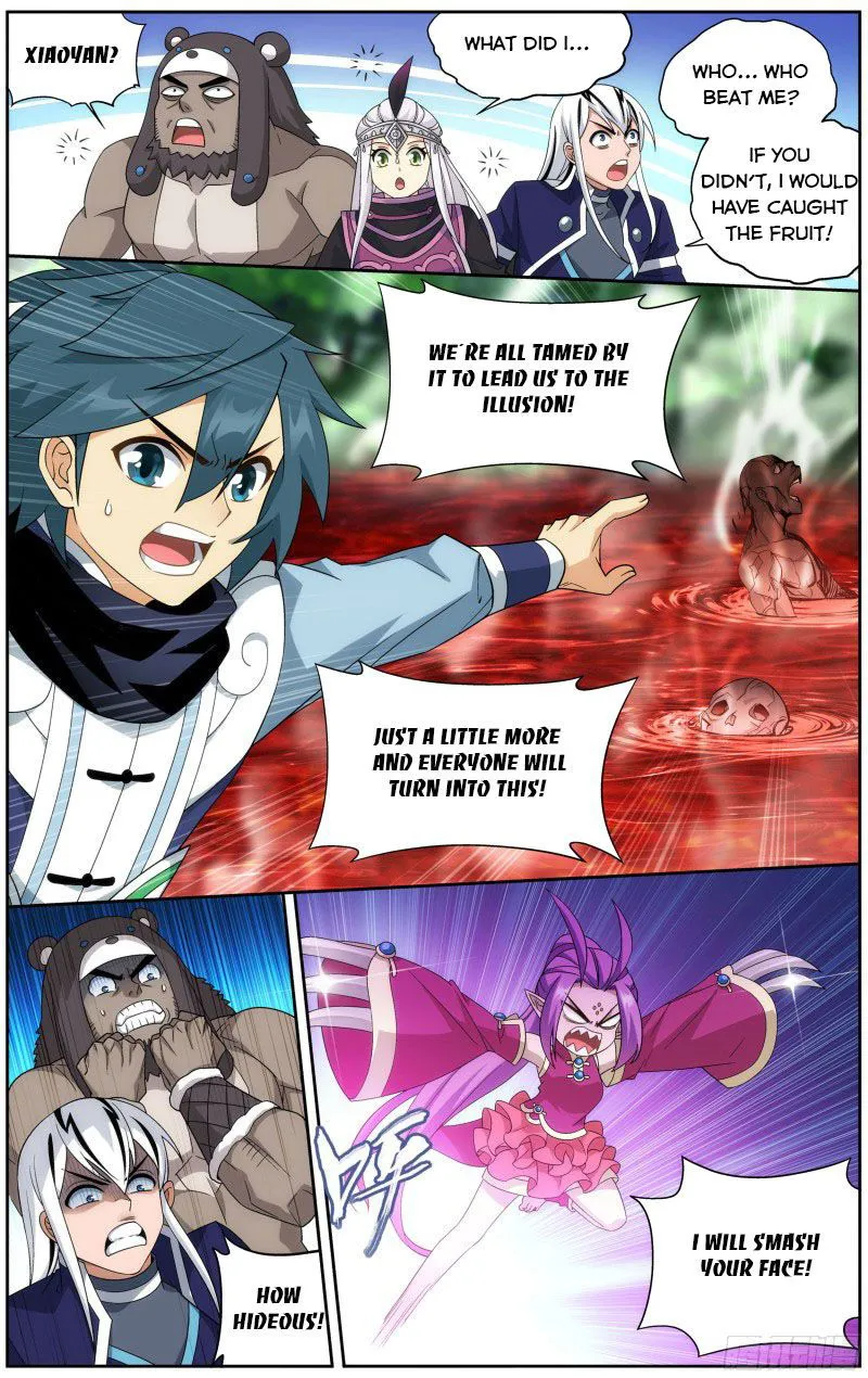 Battle Through the Heavens Chapter 309 Online - página 12