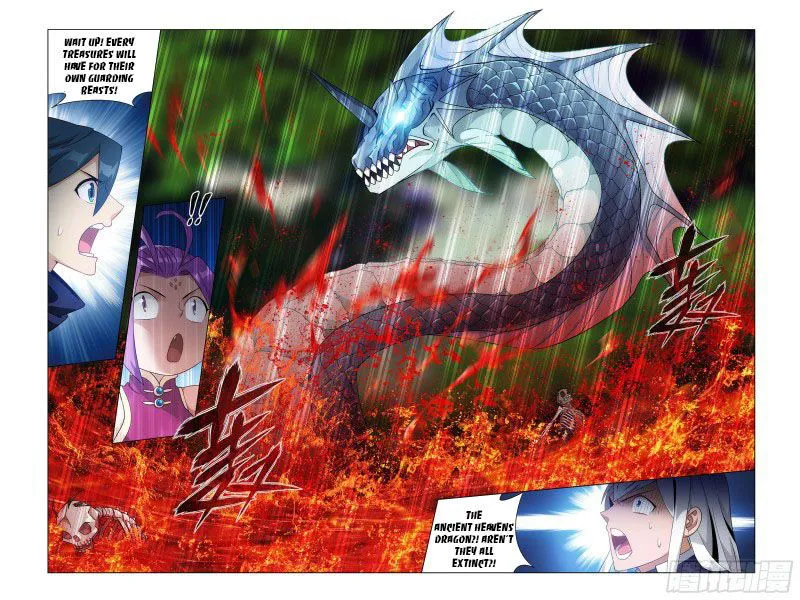 Battle Through the Heavens Chapter 309 Online - página 13