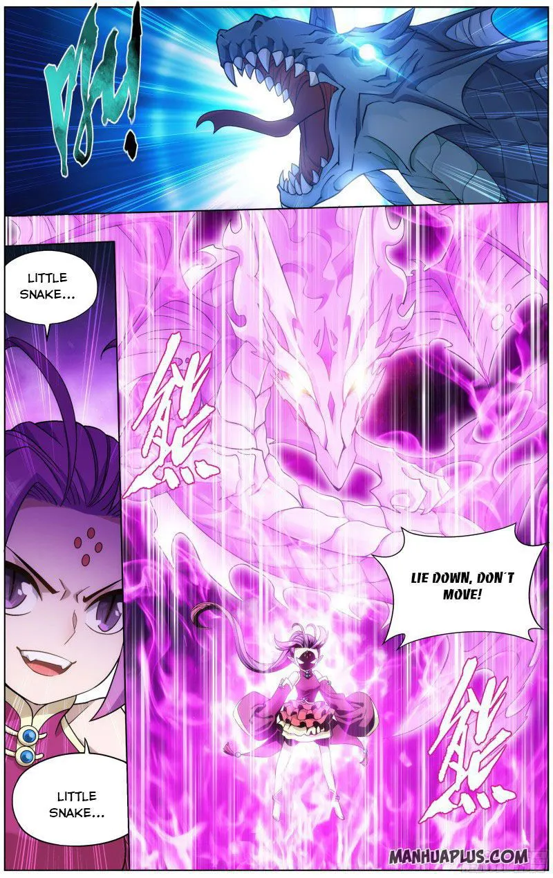 Battle Through the Heavens Chapter 309 Online - página 14