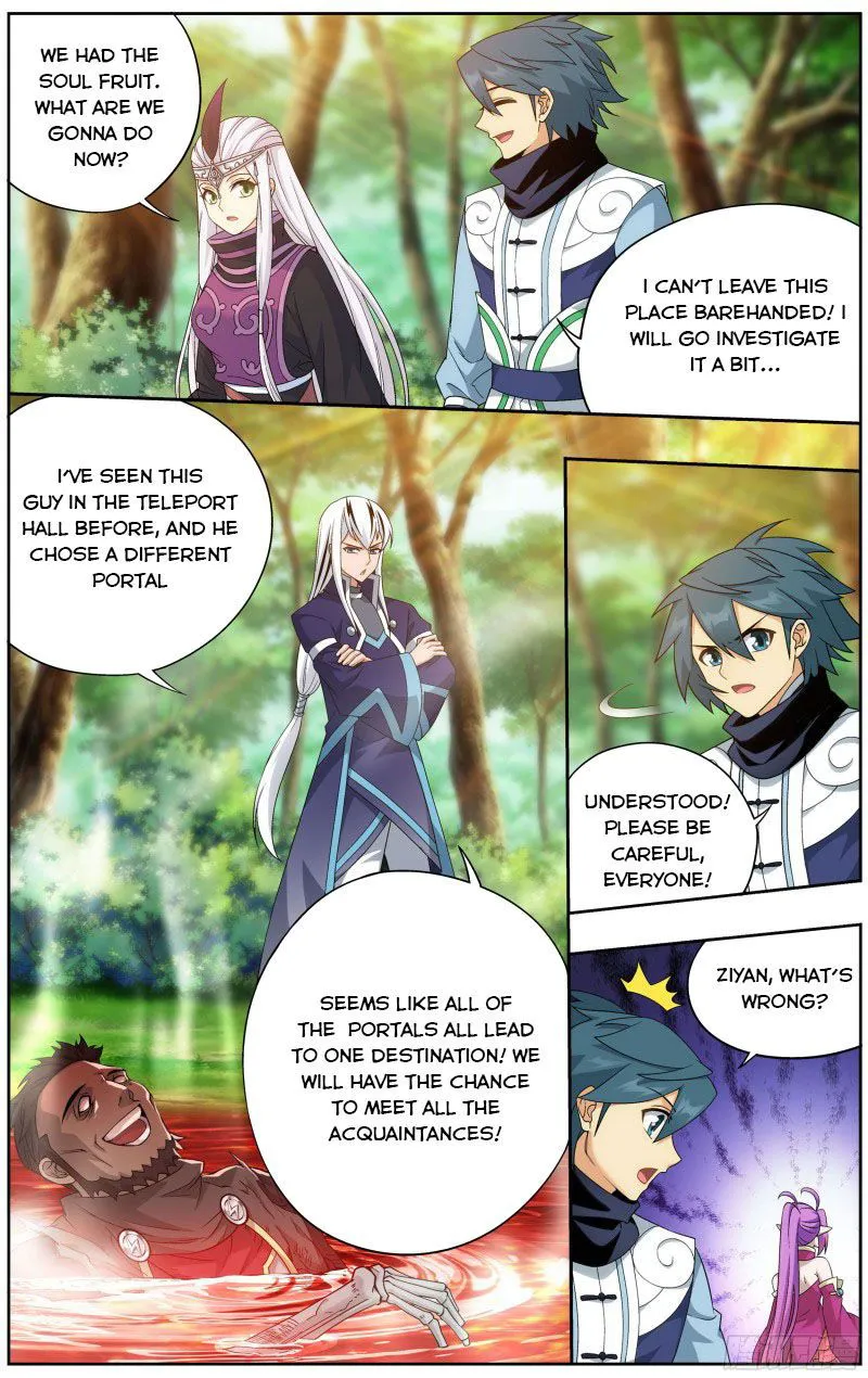 Battle Through the Heavens Chapter 309 Online - página 19