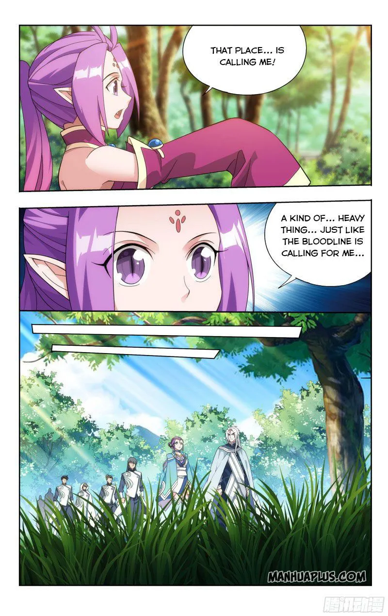 Battle Through the Heavens Chapter 309 Online - página 20