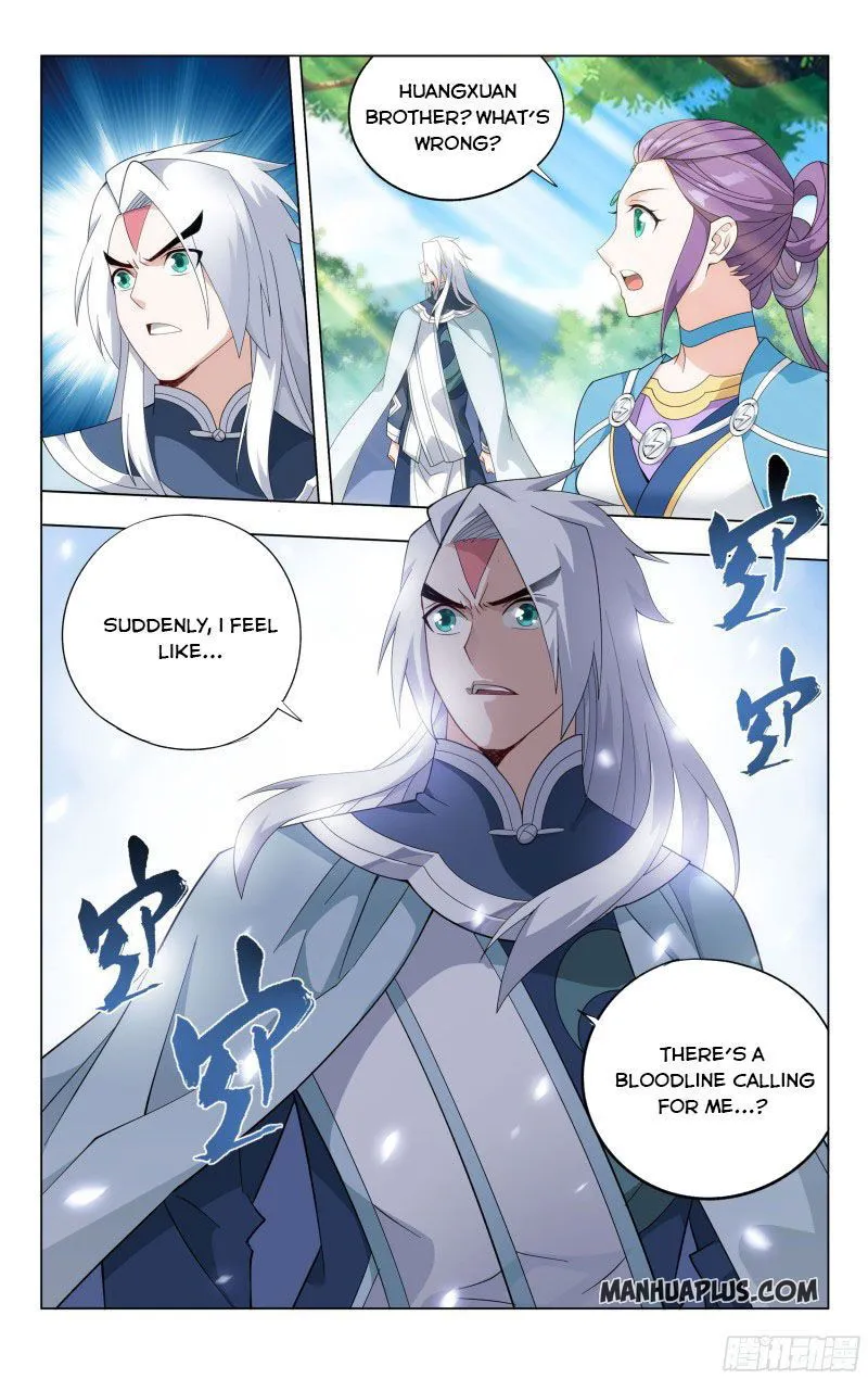 Battle Through the Heavens Chapter 309 Online - página 21