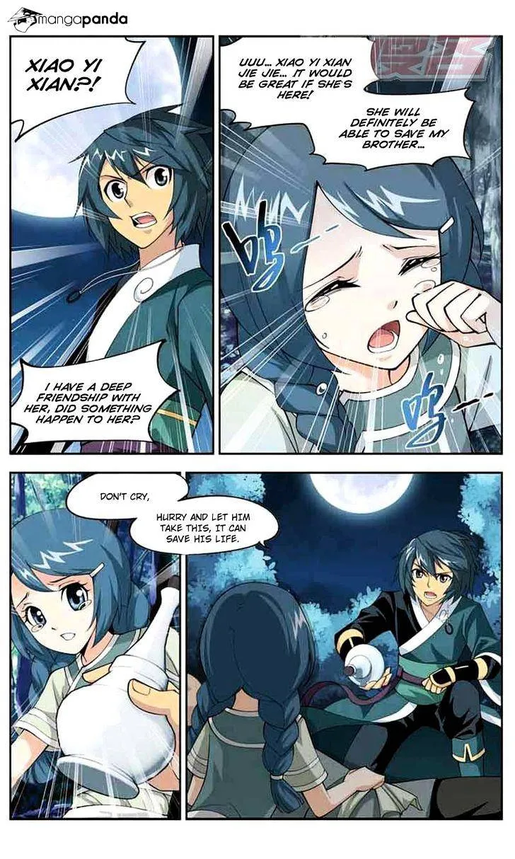 Battle Through the Heavens Chapter 31 Online - página 2