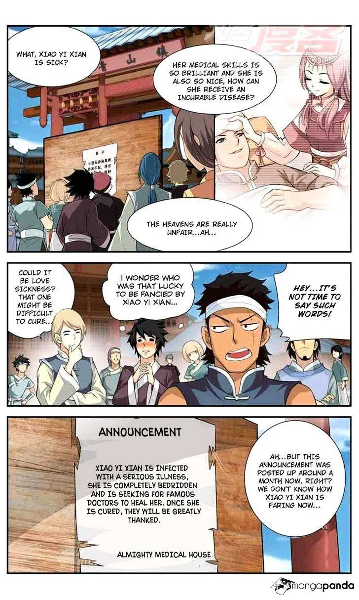 Battle Through the Heavens Chapter 31 Online - página 4