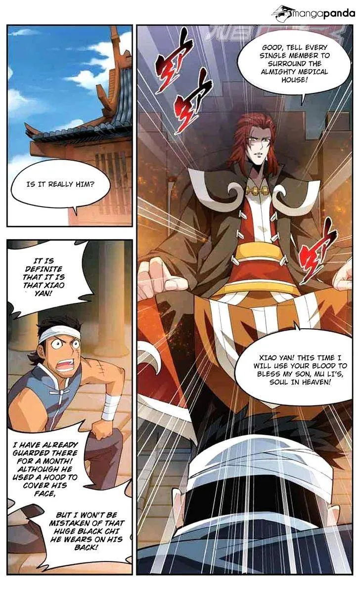 Battle Through the Heavens Chapter 31 Online - página 6