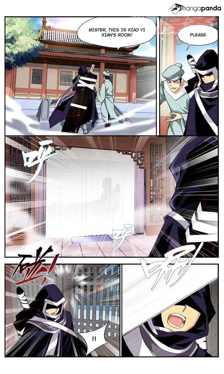 Battle Through the Heavens Chapter 31 Online - página 8