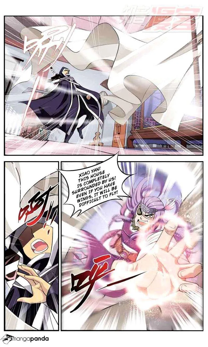 Battle Through the Heavens Chapter 31 Online - página 9