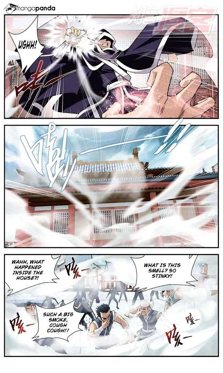 Battle Through the Heavens Chapter 31 Online - página 10