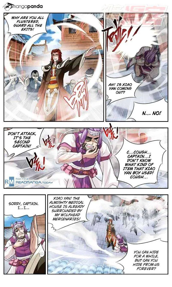 Battle Through the Heavens Chapter 31 Online - página 11